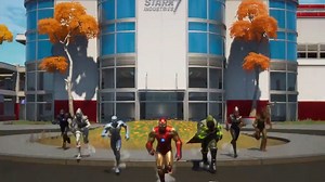 Fortnite: Stark Industries POI Location Trailer