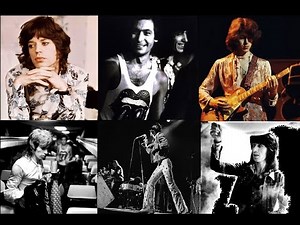 ROLLING STONES: Honky Tonk Women (Live 1973 Brussels - 1st Show)