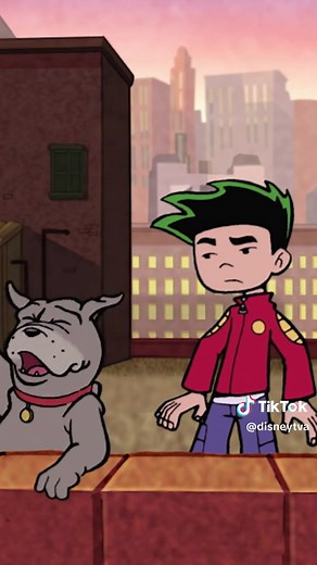 American Dragon: Jake Long Rewatch Adventure