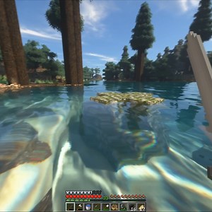 20K views · 1K reactions | Wondering around HYPER REALISTIC Minecraft | Minecraft Curios | Facebook