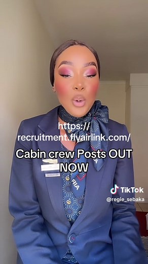 Airlink Cabin Crew Opportunities | Apply Now