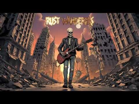 Rust Wanderers - Rock Ain't Silent