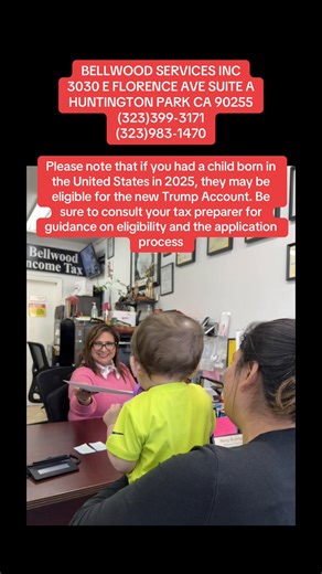 Trump Account 2025 you must file form 4547 in order to claim the $1,000 for your newborn #fyp #irs #bbb #taxrefund #State
