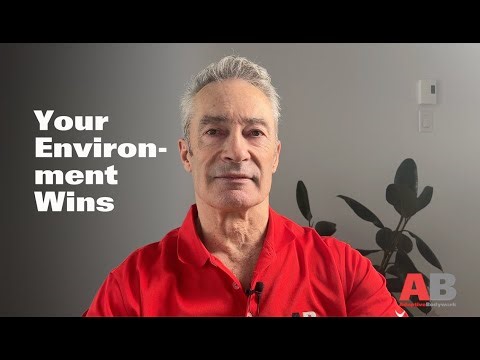 Episode 5 — The Integration Series Why Environment Can Undo the Work