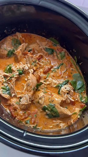 Sarah Pound on Instagram: "SLOW COOKER MARRY ME CHICKEN 30 DAYS OF SLOW COOKER RECIPES DAY 19/20 Slow Cooker Marry Me Chicken For the full recipe, comment RECIPE below and I’ll send it to your DMs. Otherwise, type “Marry Me Chicken” into the WBS website. Serves: 6 Ingredients: 2 tablespoons extra virgin olive oil 500g chicken breasts, whole 2 tablespoons plain flour 1 brown onion, chopped 3/4 cup sun-dried tomatoes, drained 4 garlic cloves, chopped 2 teaspoons paprika 2 teaspoons dried Italian h