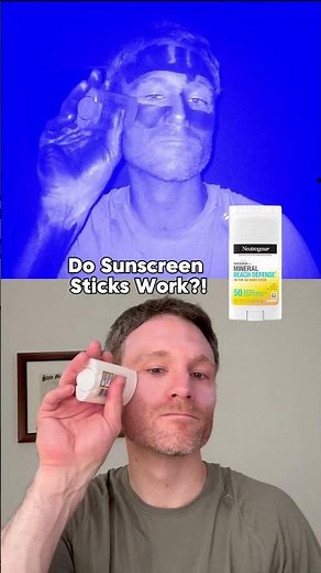 ☀️ Sunscreen sticks may not be perfect—but when they make sunscreen easier and more convenient to us