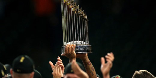 Who has home-field advantage in the 2026 World Series?
