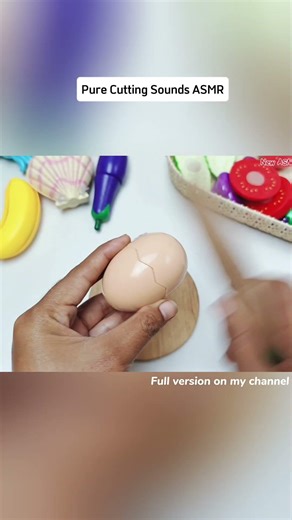 That Cut Feels Unreal #asmr #satisfying