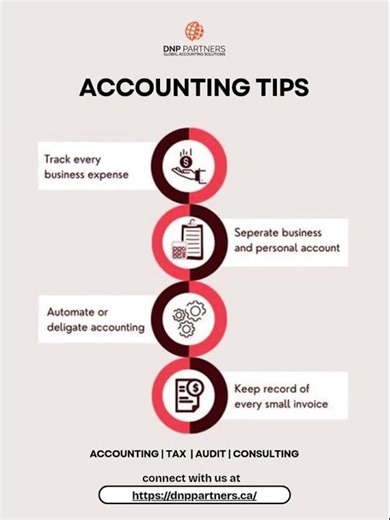 DNP Partners Accounting Tips