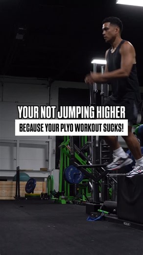 Kyle Paraggua on Instagram: "If you’re not structuring your plyometric workouts like this, that’s why you’re not jumping higher. Structure matters. It allows you to build jump quality throughout the session instead of chasing fatigue. This flow helps you get the most out of your plyometric training 👇 1️⃣ General Warm Up Ankles, knees, hips Stability and coordination 2️⃣ Neural Prep Light jumps and hops Prime the nervous system 3️⃣ Depth Drop Eccentric focus Learn to absorb force and decelerate