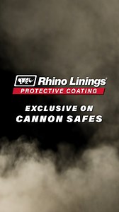 29 reactions · 6 comments |  BIG NEWS  Two legends in durability just teamed up.  Cannon Safe + Rhino Linings = the toughest, most badass gun safes ever made. We’re bringing the same rugged protection trusted by truck owners to our safes. Get ready—Rhino Lined Cannon Safes are rolling out soon! Who’s grabbing one?  #CannonSafe #RhinoLinings #TougherThanEver #Safes #Trucks #GunStorage #GunSafes #FirearmSafety #Firearms #SecondAmendment | Cannon Safe | Facebook