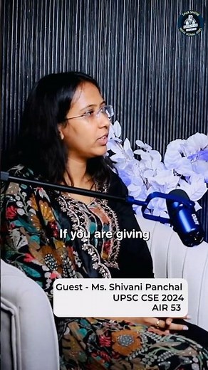 From Village Girl to UPSC Topper – Shivani’s First Attempt Success 🇮🇳