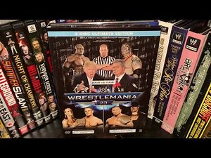 Wrestlemania 23 DVD Review