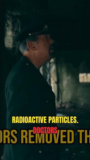 Chernobyl's Radioactive Relics: The Hospital Basement