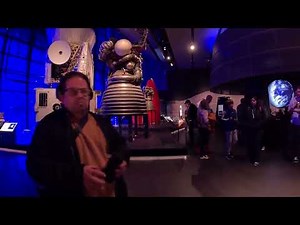 Exploring the Science Museum London Space Gallery in 4K