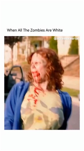 Screenxverse | Surviving the Apocalypse (with a Twist!) Ever wondered how the zombie apocalypse would go down in different neighborhoods? This hilarious... | Instagram