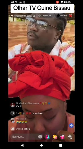 Explorando a Cultura de Guiné-Bissau no TikTok