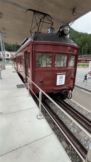 廃線跡シリーズ【田口線】やってるよー！#shorts #train #railway #station