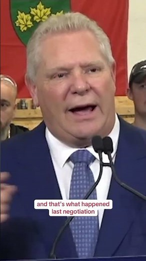 Ford on U.S. reaction to LCBO removing U.S. alcohol from stores