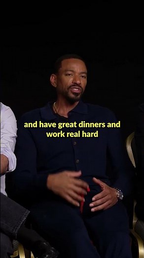Filming The Boys was like summer camp for Laz Alonso #TheBoys #PrimeVideo