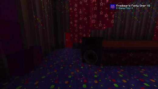 Exploring Minecraft Spring Lock Mechanism in Fredbear Family Diner