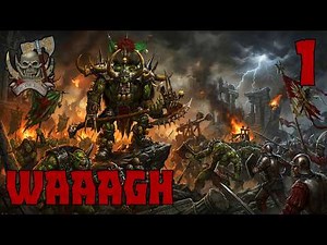 Mount & Blade II: Bannerlord | Old Realms War in the Mountains | WAAAGH | Part 1