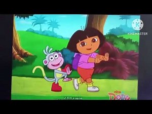Dora The Explorer: The Fix It Machine Song: Alternative Ending