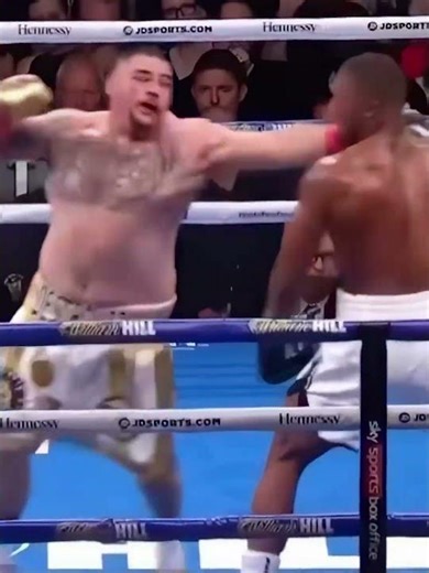 Anthony Joshua VS. Andy Ruiz! #ufc #mma #boxing