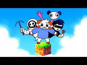 SLEEP DEPRIVED SKYBLOCK!