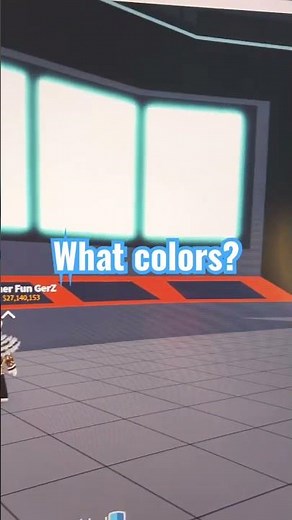 What are the colors for the Blox Fruits Raid? #shorts