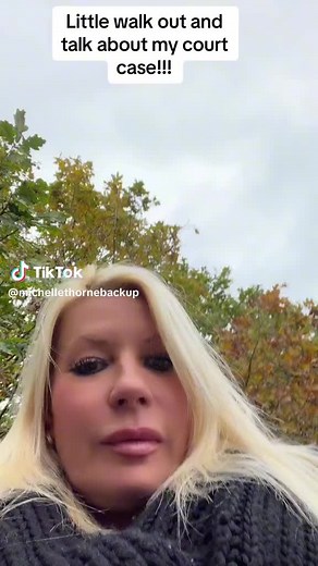 Michelle Thorne (@michelle.thorne)’s videos with original sound - Michelle Thorne
