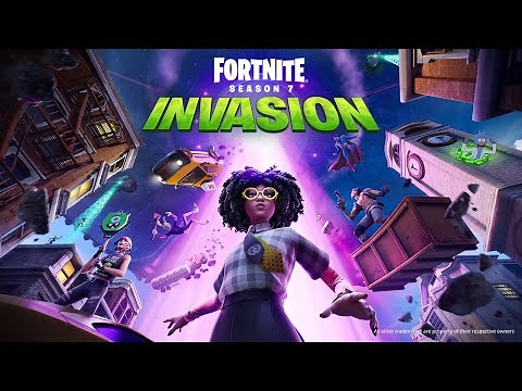 Story Trailer For Fortnite Chapter 2 - Season 7