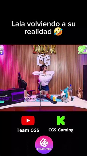 #LIVEIncentiveProgram #JustGoLIVE #PaidPartnership #humor #clips @CGS COMPUTER