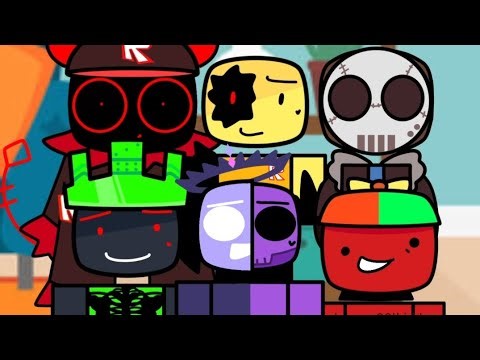 The killers order takeout (forsaken animation)