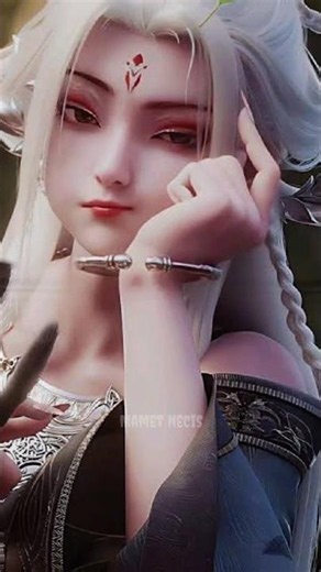 xiaobai #donghua #anichin #viral #jadedinasty