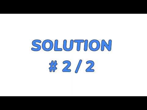 Refresh variable when reading from a txt file (2 Solutions!!)