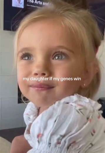 Mini Me: A Glimpse of Our Future Together