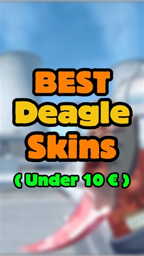 Best Deagle Skins Under 10 Euros #cs2 #counterstrike2 #cs2skins #cs2clips