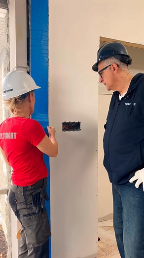 #behindthescenes #holmesonhomes | Sherry Holmes