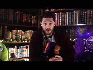 Tom Hardy introduces Odd Dog Out by Rob Biddulph