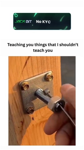 TRADEXBRO | Media on Instagram: "This DIY method shows a smart way to anchor a high-tension wire brace to a wooden fence post using a metal lag-screw bracket. The bracket spreads the load across the post, helping prevent sagging while standing up to wind force or pressure from animals a principle commonly used in strong H-brace fence setups. The setup is straightforward and homeowner-friendly, requiring only basic tools like a drill and a wrench. By using pilot holes, the risk of wood cracking i