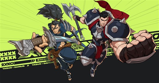 Riot's fighting game Project L finally gets a name, but not a good one