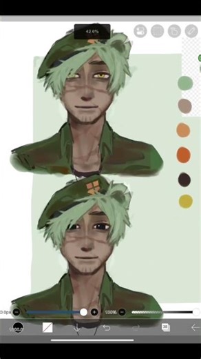 #happytreefriends #htf #flippy #flippyhtf #digitalart #art #digitalartist #art