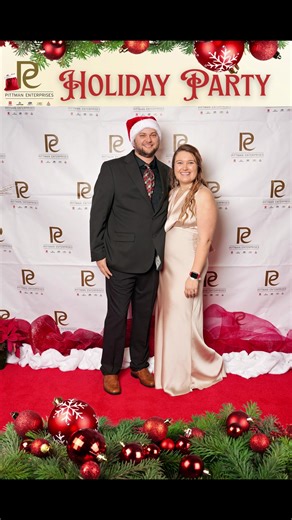 A night worth remembering 🎄🤍 #pittmanenterprise #christmasparty #chathamparkwaytoyota