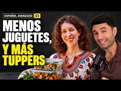 Maternidad realista con @palomasicomprendo - Advanced Spanish Podcast