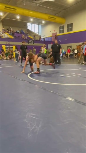double leg slam #wrestling