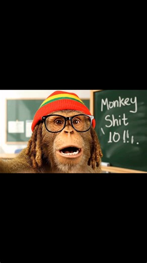 18K views · 786 reactions | Rasta Monkey | Rasta Monkey | Facebook