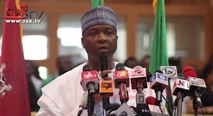39K views · 593 reactions | Inside details of how Saraki spent his N3.75m severance allowance | Oak TV | Facebook