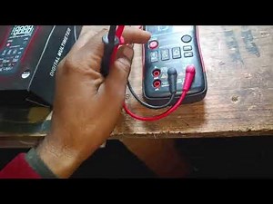 aneng q1 multimeter
