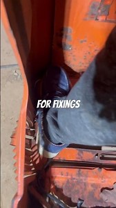 Kubota hood fixing #diy #howto #metal #fabrication #hood #tractor #restoration #reels #repair #me
